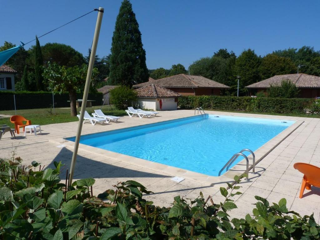 Gites De La Garenne Nérac Exterior foto